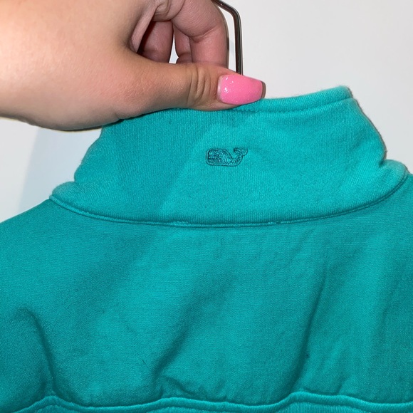 Vineyard Vine Quarter-Zip - Picture 5 of 5